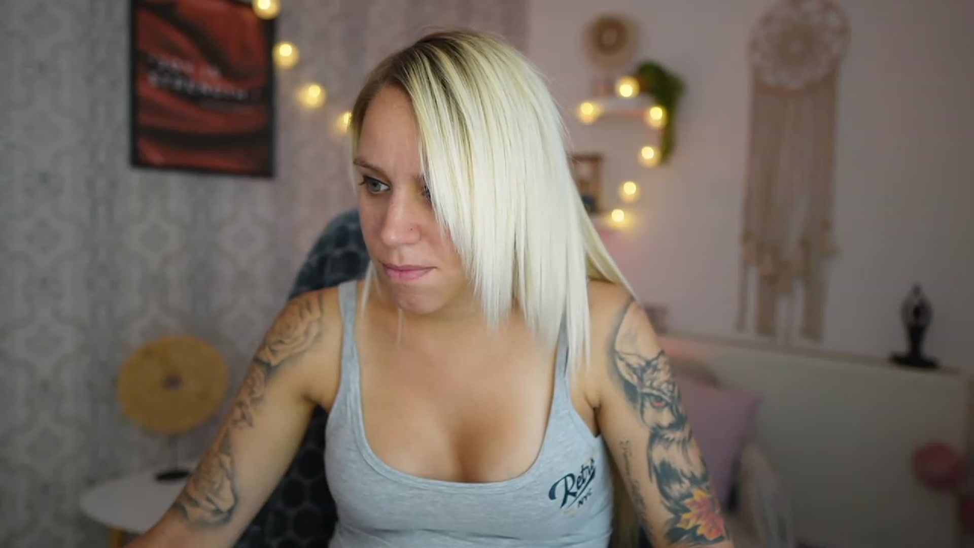 Gallery image thumbnail from Cherry__Blond's myfreecams stream on, 07/22/2023, 10:45 image 14 of 20