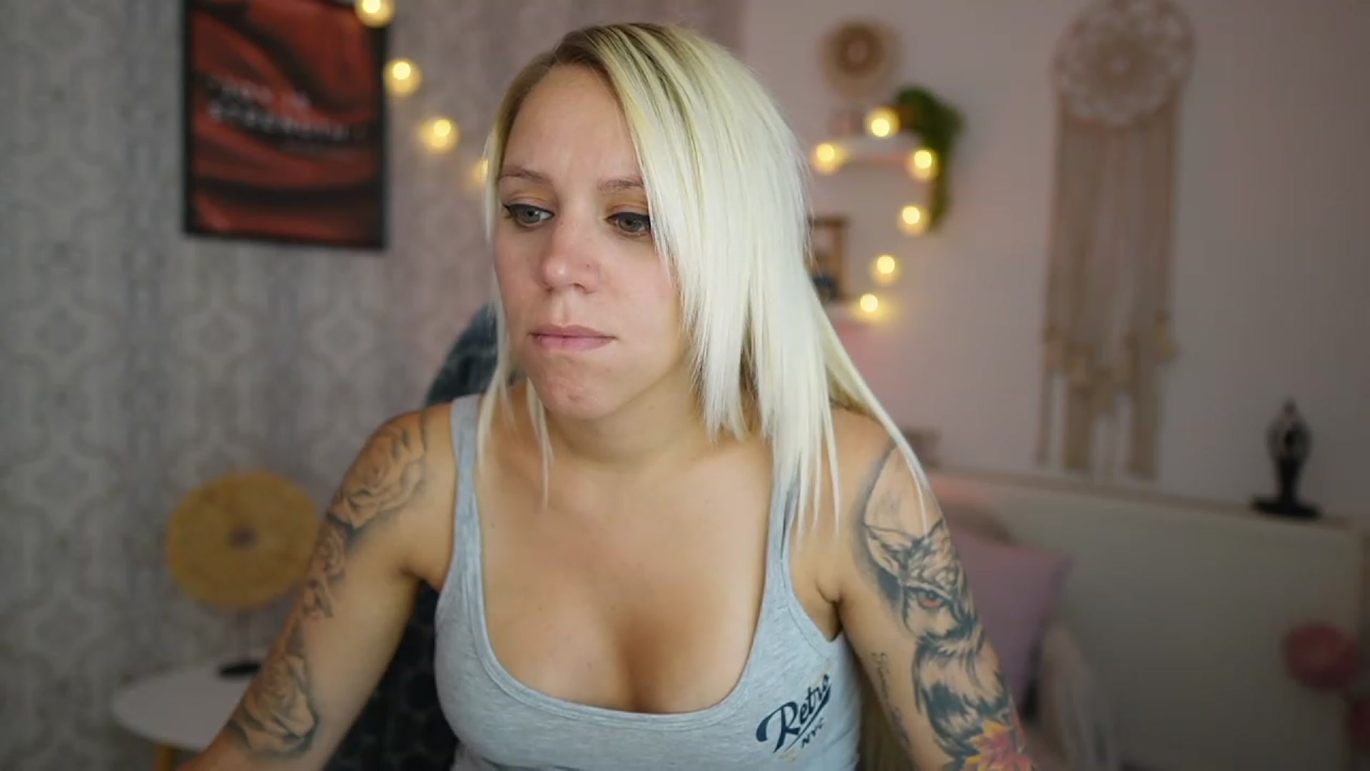 Gallery image thumbnail from Cherry__Blond's myfreecams stream on, 07/22/2023, 10:45 image 13 of 20