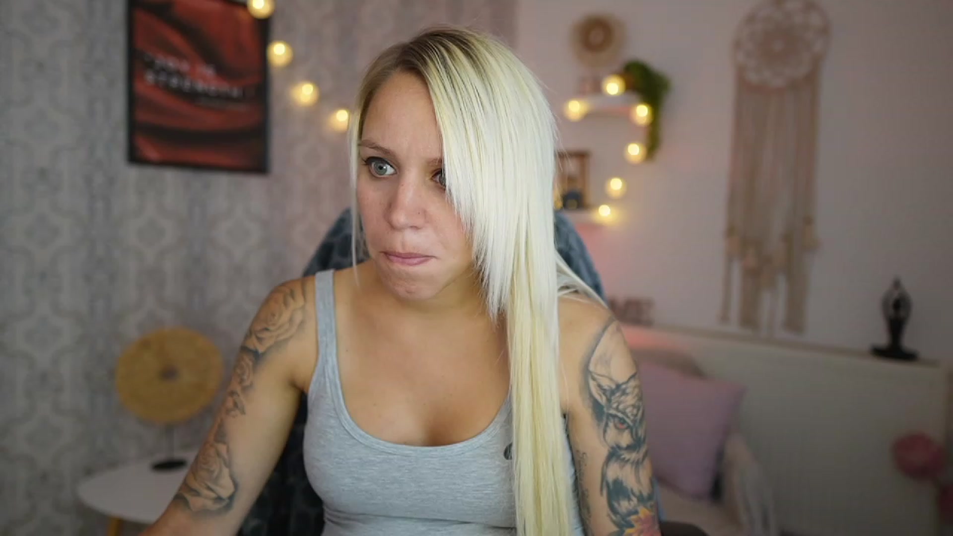 Gallery image thumbnail from Cherry__Blond's myfreecams stream on, 07/22/2023, 10:45 image 9 of 20