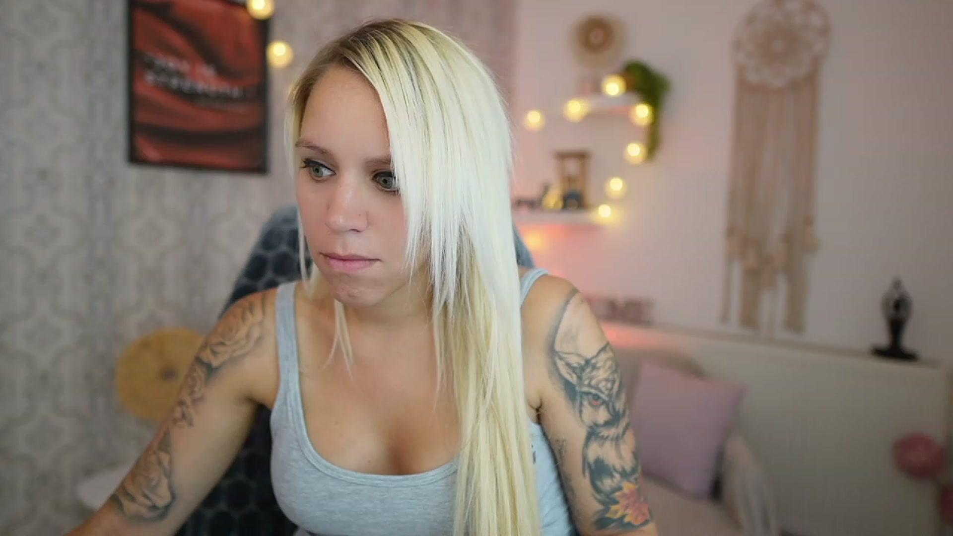 Gallery image thumbnail from Cherry__Blond's myfreecams stream on, 07/22/2023, 12:13 image 14 of 20