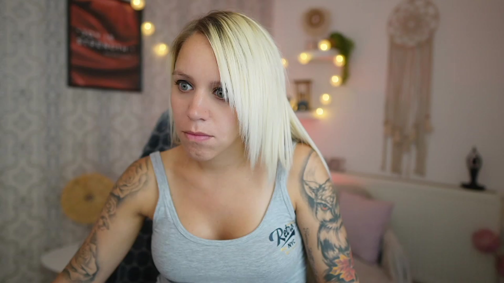 Gallery image thumbnail from Cherry__Blond's myfreecams stream on, 07/22/2023, 12:45 image 3 of 20