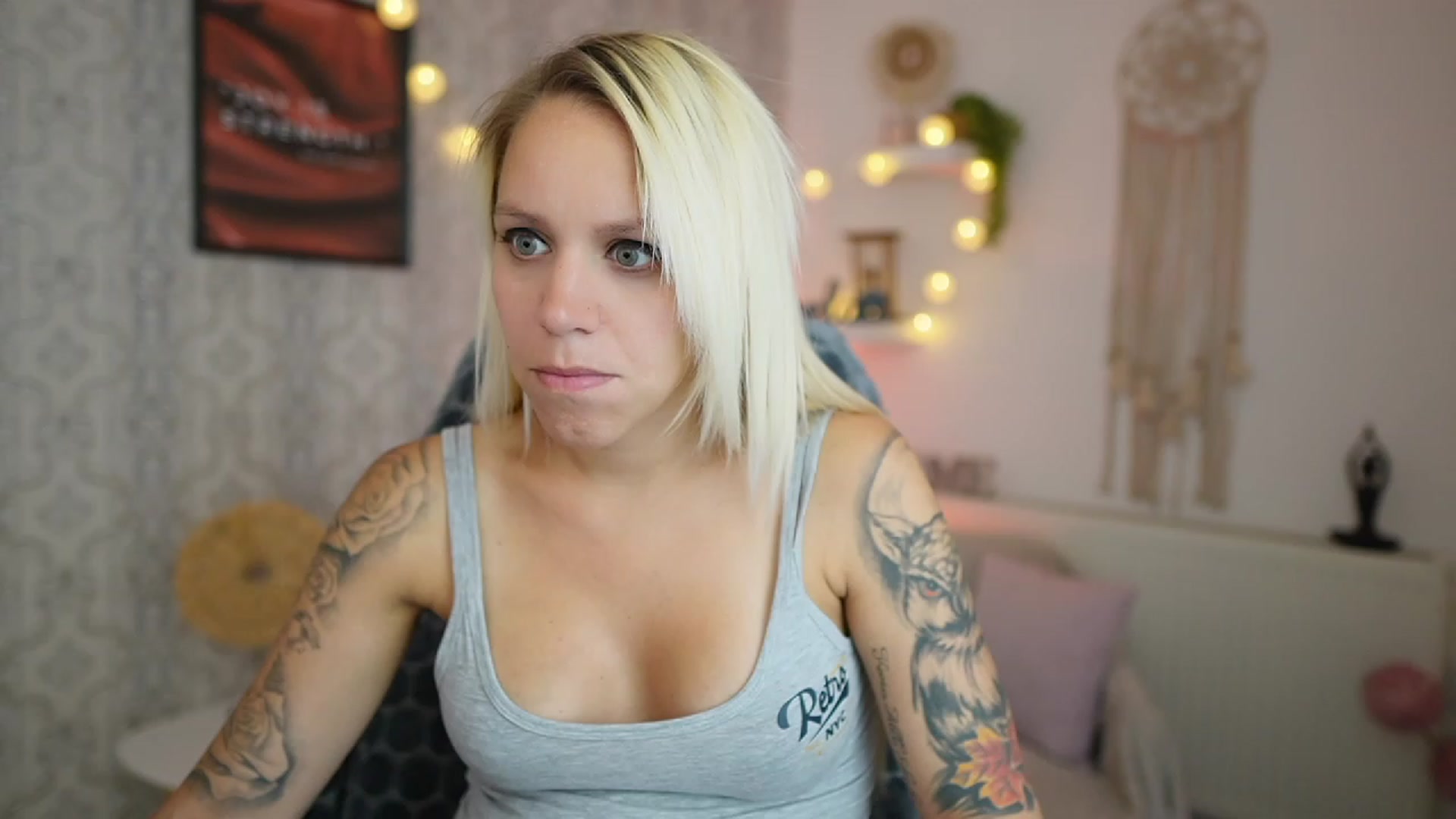 Gallery image thumbnail from Cherry__Blond's myfreecams stream on, 07/22/2023, 12:45 image 15 of 20