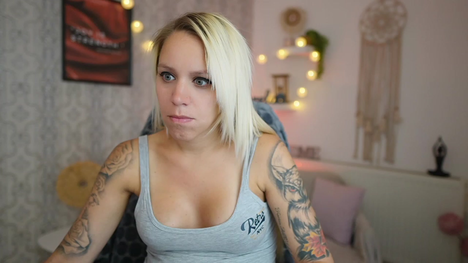 Gallery image thumbnail from Cherry__Blond's myfreecams stream on, 07/22/2023, 12:45 image 13 of 20