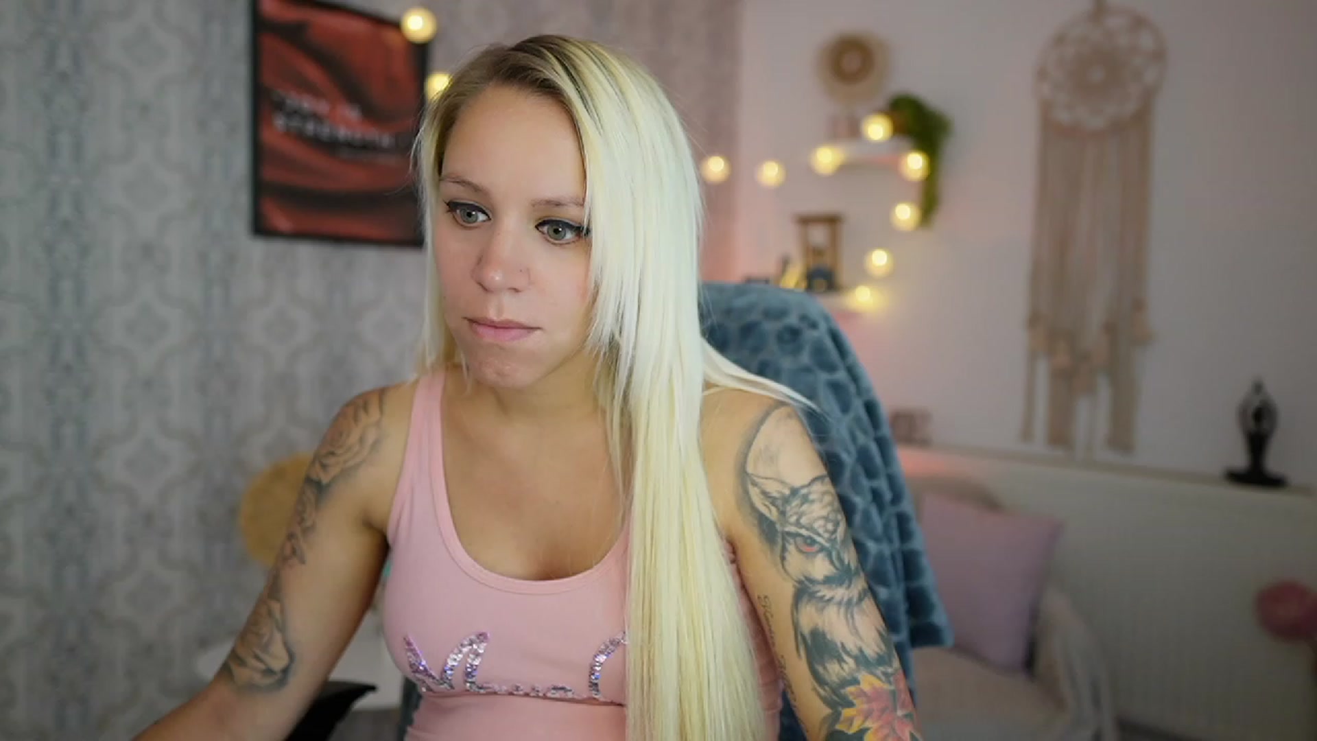 Gallery image thumbnail from Cherry__Blond's myfreecams stream on, 07/23/2023, 09:40 image 4 of 20