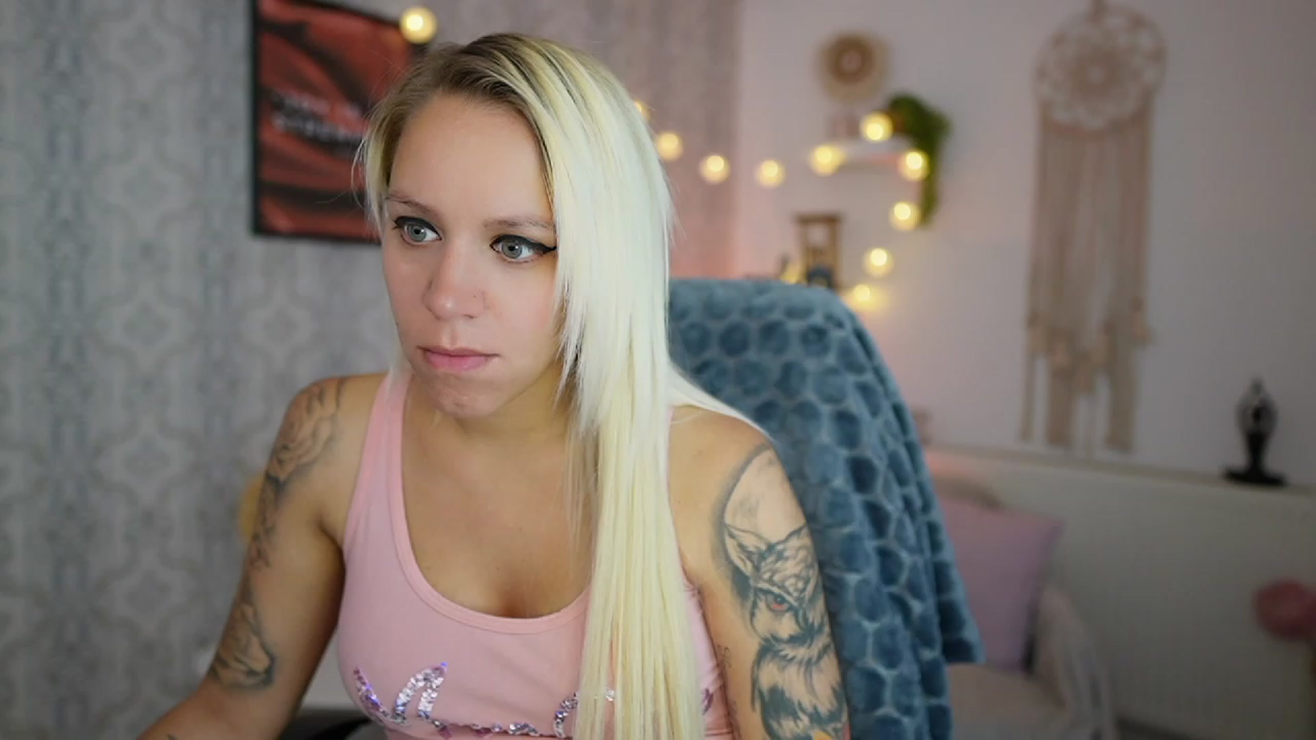 Gallery image thumbnail from Cherry__Blond's myfreecams stream on, 07/23/2023, 09:40 image 2 of 20