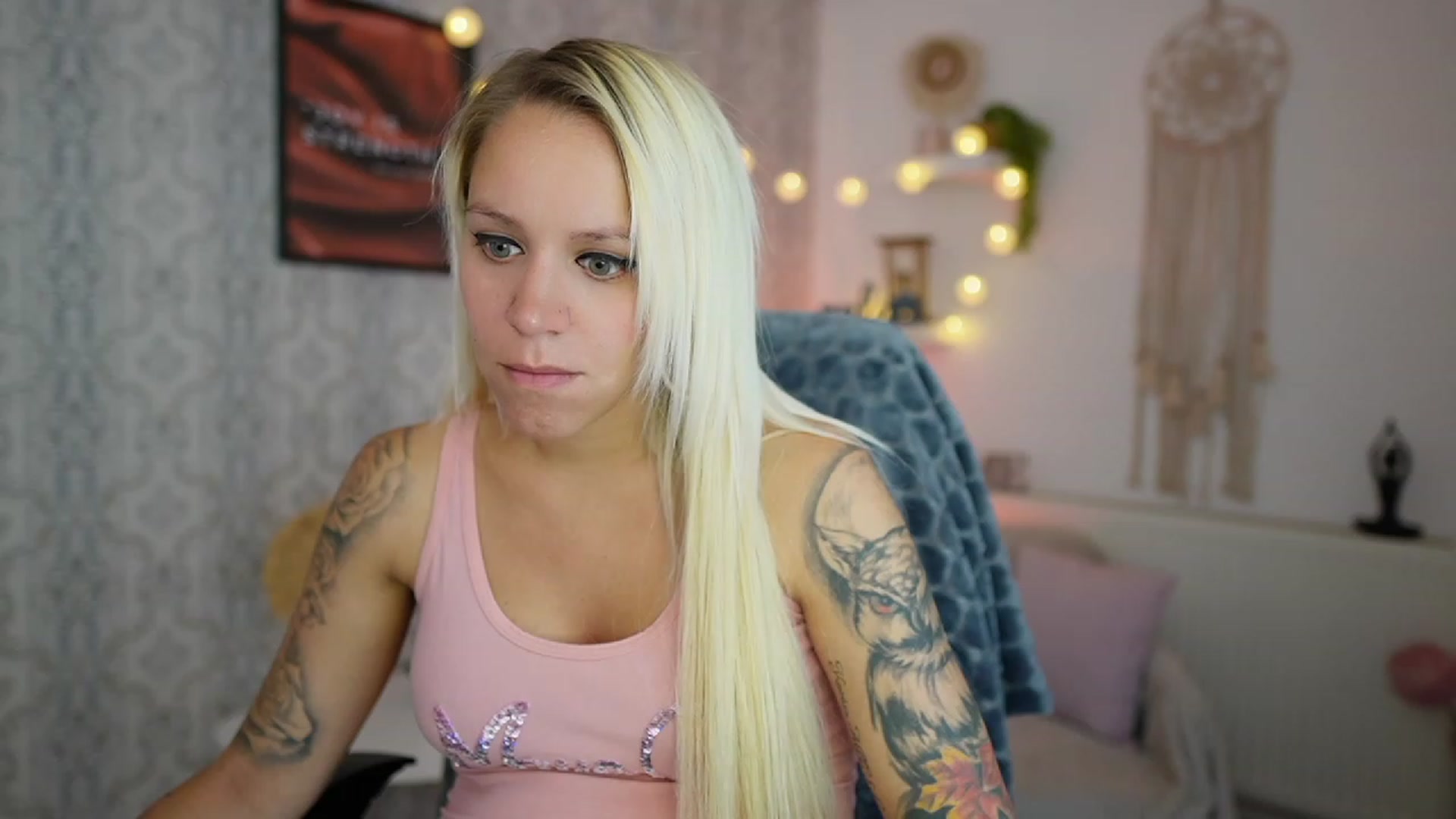 Gallery image thumbnail from Cherry__Blond's myfreecams stream on, 07/23/2023, 09:40 image 5 of 20