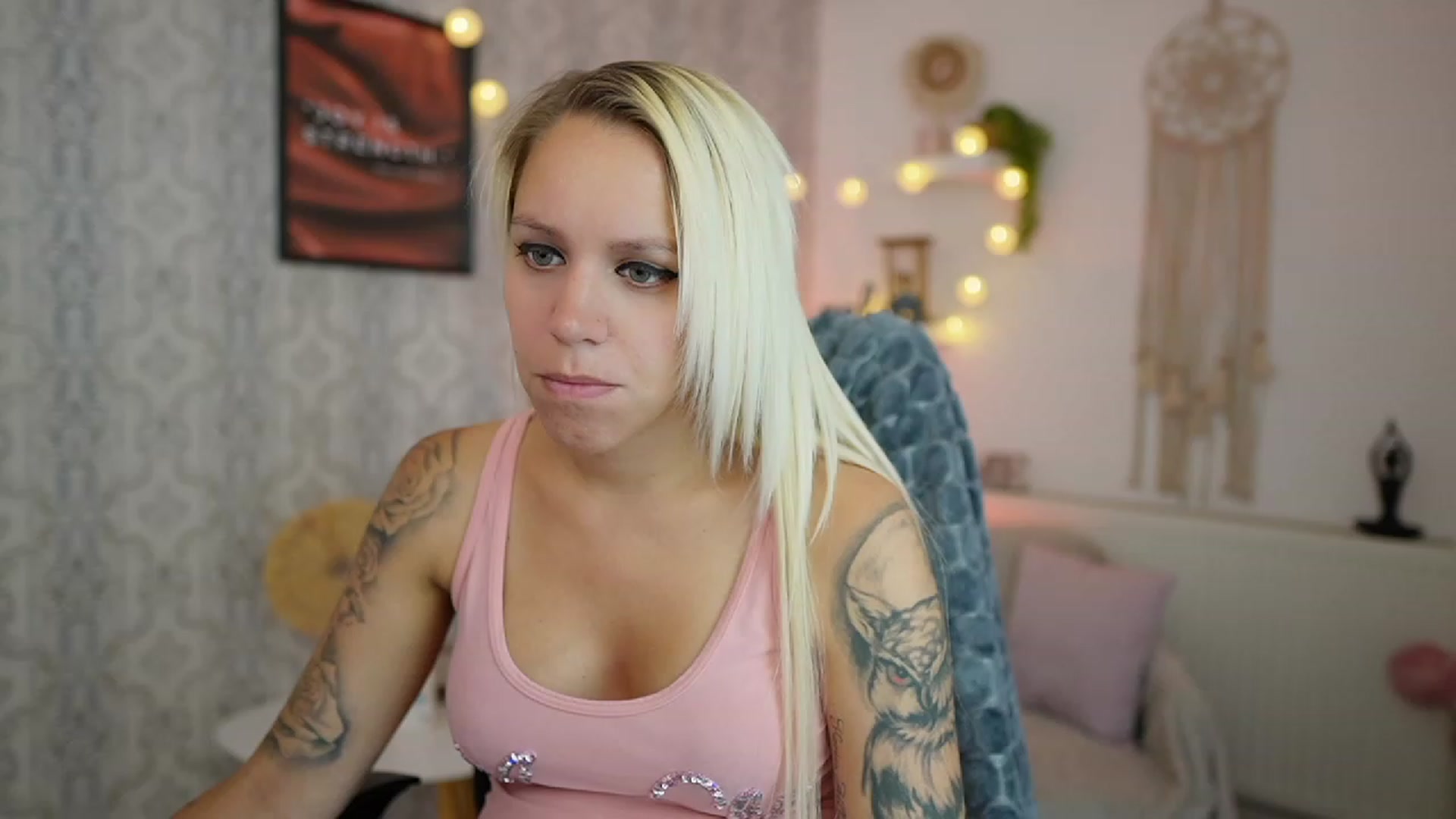 Gallery image thumbnail from Cherry__Blond's myfreecams stream on, 07/23/2023, 11:50 image 20 of 20
