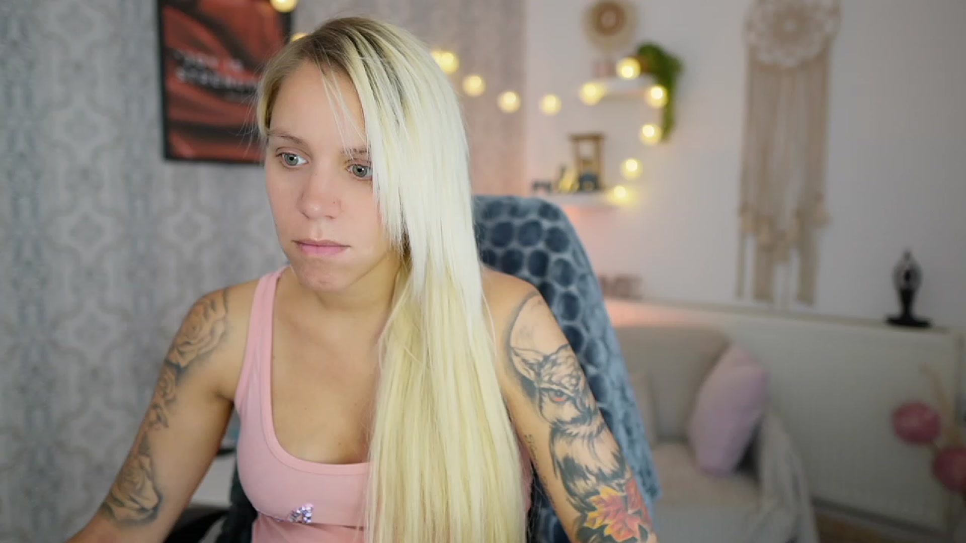 Gallery image thumbnail from Cherry__Blond's myfreecams stream on, 07/26/2023, 08:39 image 2 of 20
