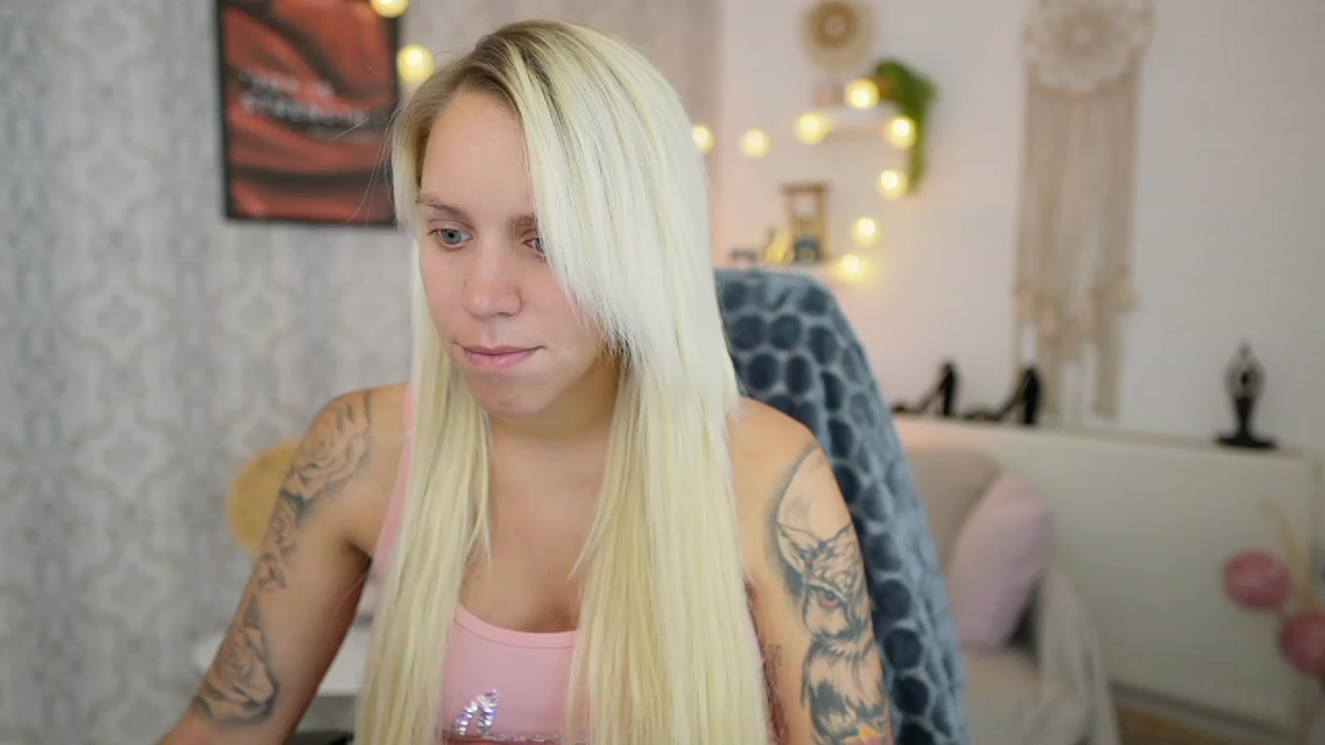 Gallery image thumbnail from Cherry__Blond's myfreecams stream on, 07/26/2023, 09:32 image 1 of 20