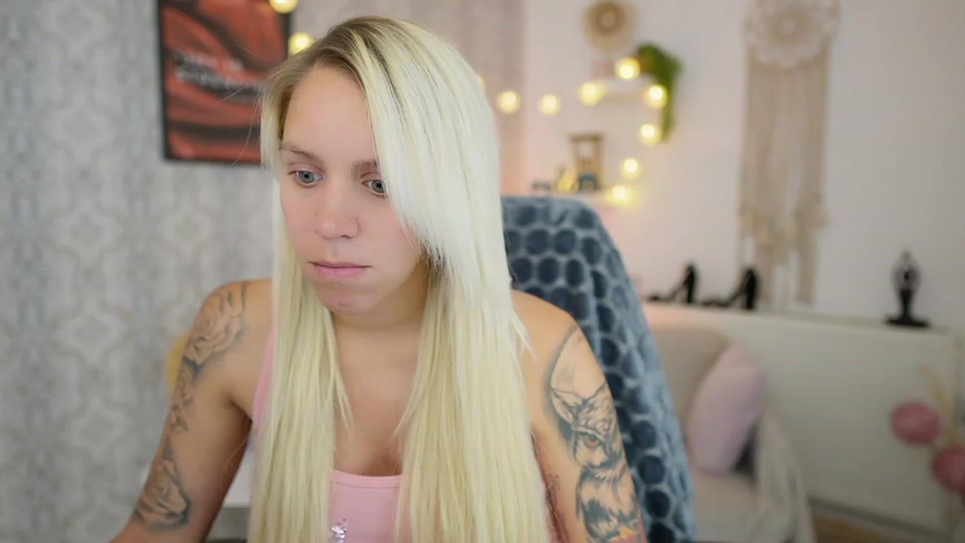 Gallery image thumbnail from Cherry__Blond's myfreecams stream on, 07/26/2023, 09:32 image 7 of 20