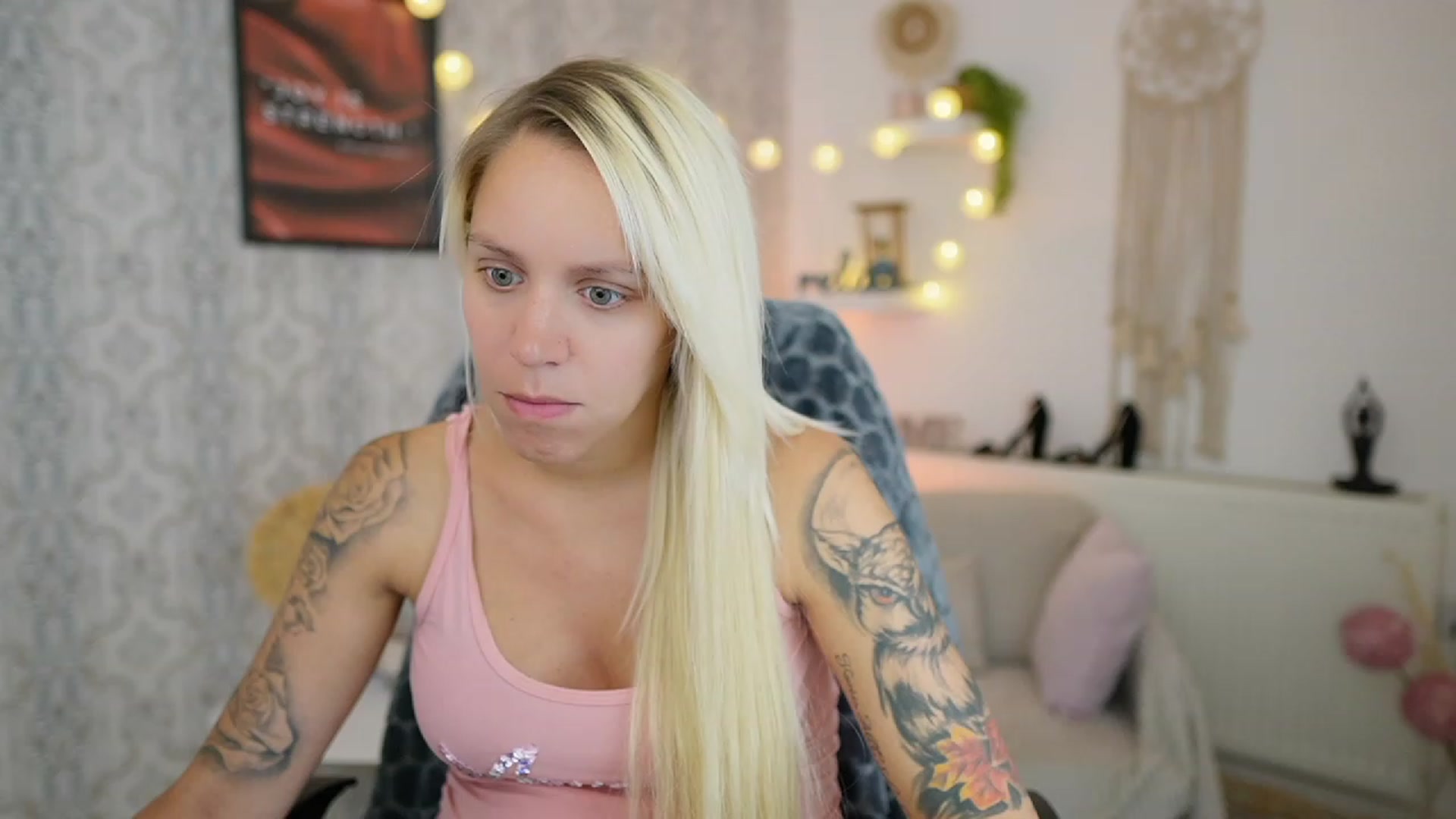 Gallery image thumbnail from Cherry__Blond's myfreecams stream on, 07/26/2023, 09:32 image 19 of 20