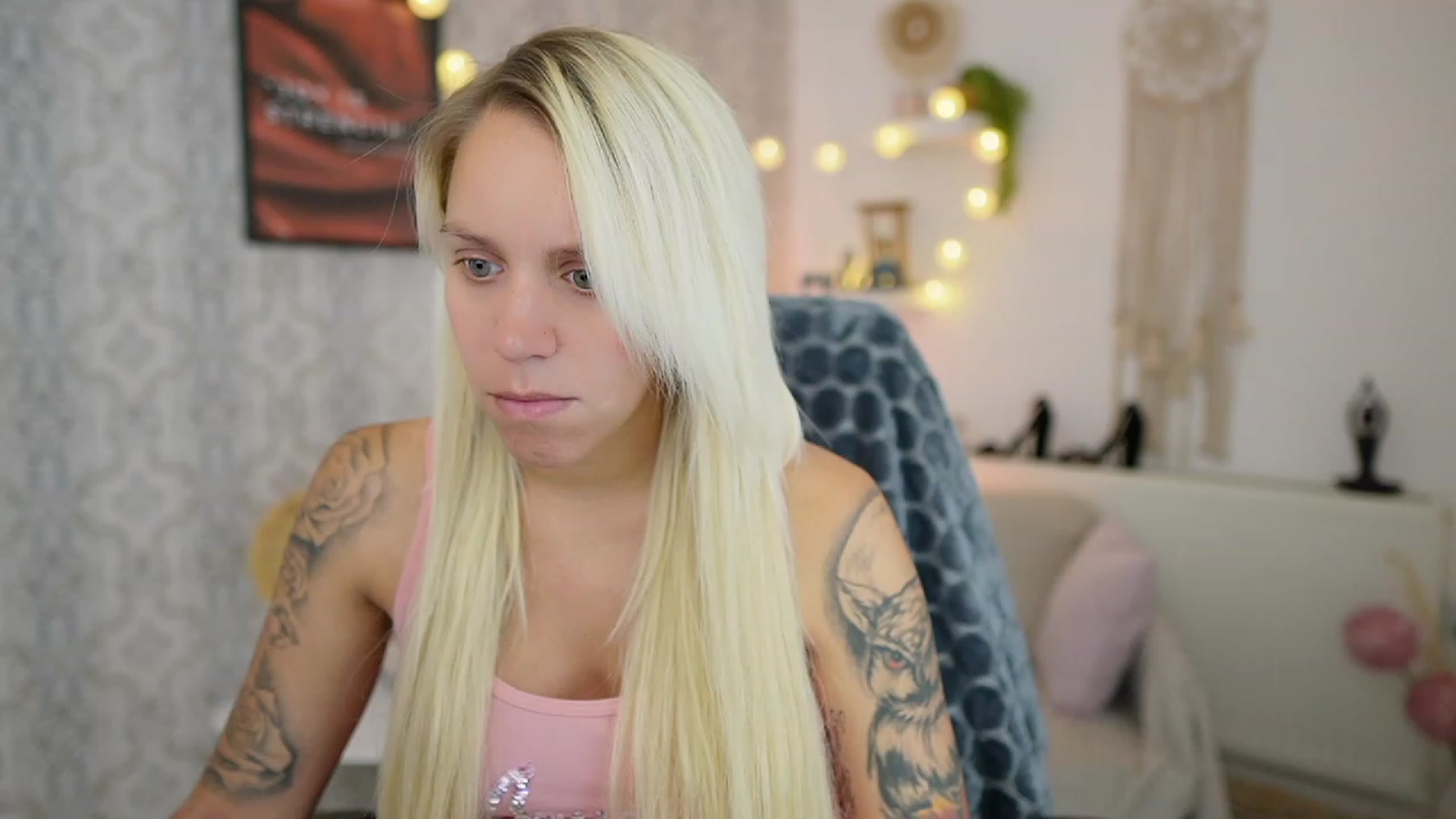 Gallery image thumbnail from Cherry__Blond's myfreecams stream on, 07/26/2023, 09:32 image 2 of 20