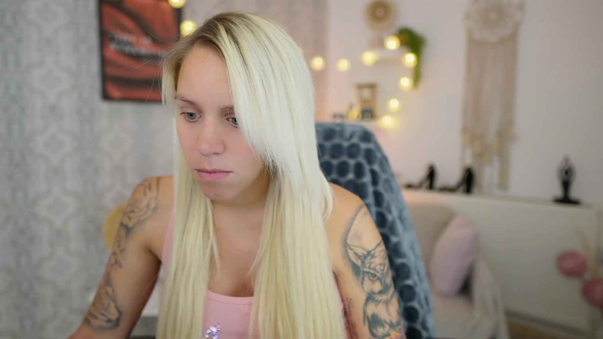 Gallery image thumbnail from Cherry__Blond's myfreecams stream on, 07/26/2023, 09:32 image 4 of 20