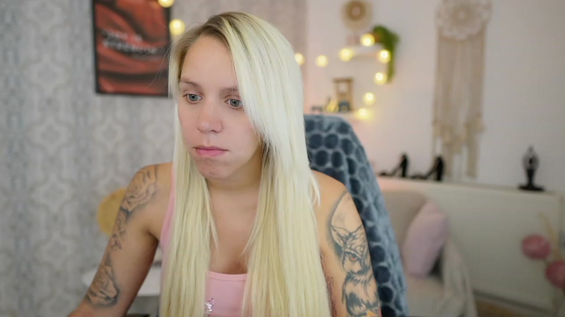Gallery image thumbnail from Cherry__Blond's myfreecams stream on, 07/26/2023, 09:32 image 6 of 20