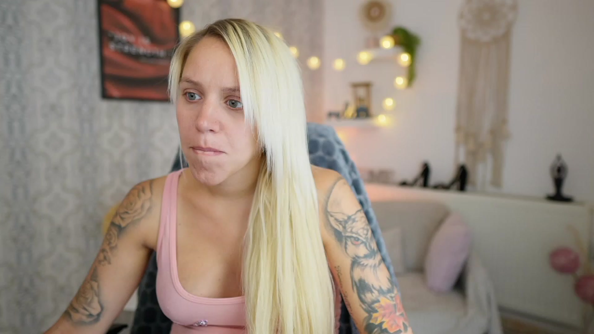 Gallery image thumbnail from Cherry__Blond's myfreecams stream on, 07/26/2023, 11:27 image 2 of 20