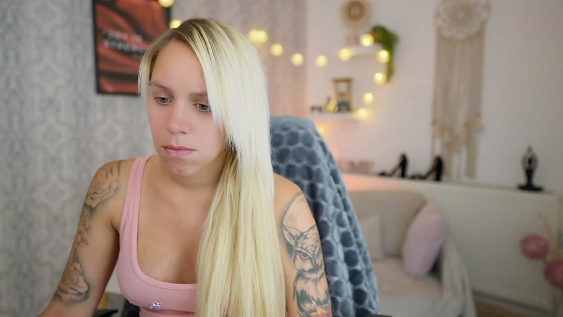 Gallery image thumbnail from Cherry__Blond's myfreecams stream on, 07/26/2023, 11:27 image 6 of 20
