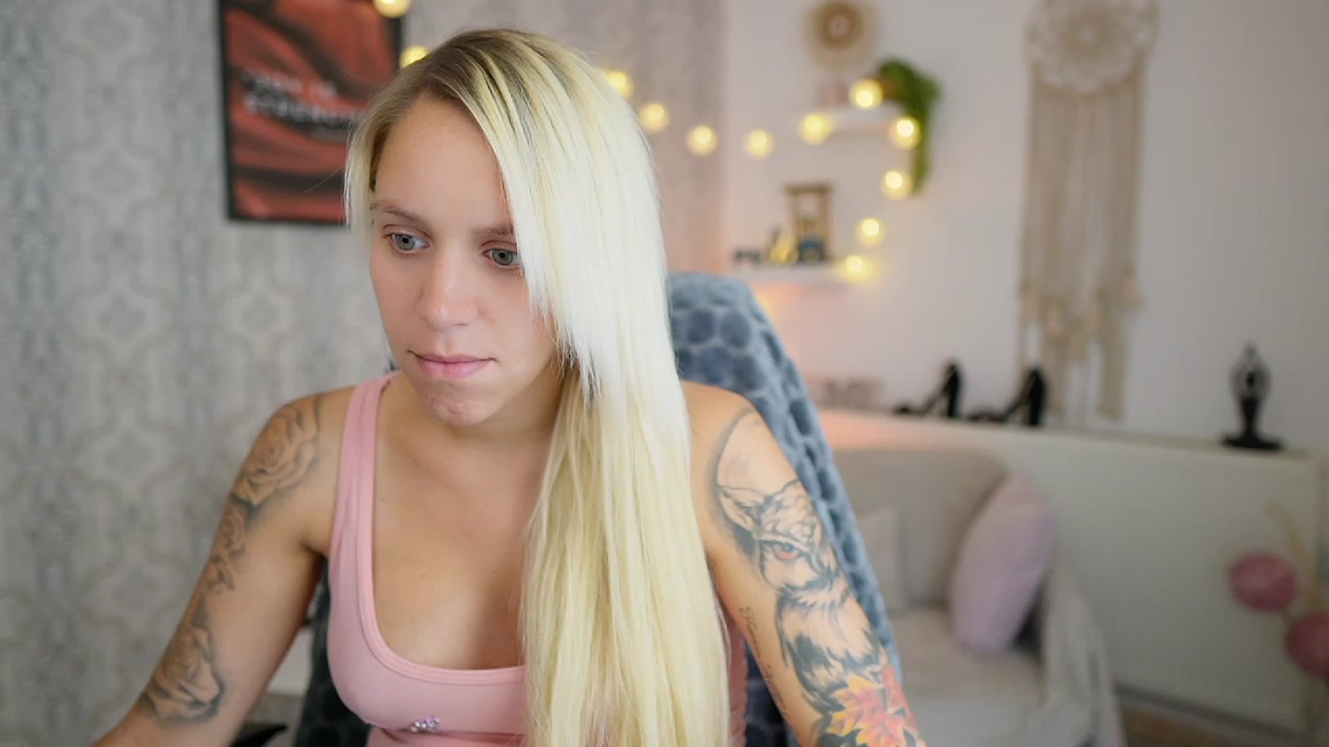 Gallery image thumbnail from Cherry__Blond's myfreecams stream on, 07/26/2023, 11:27 image 1 of 20
