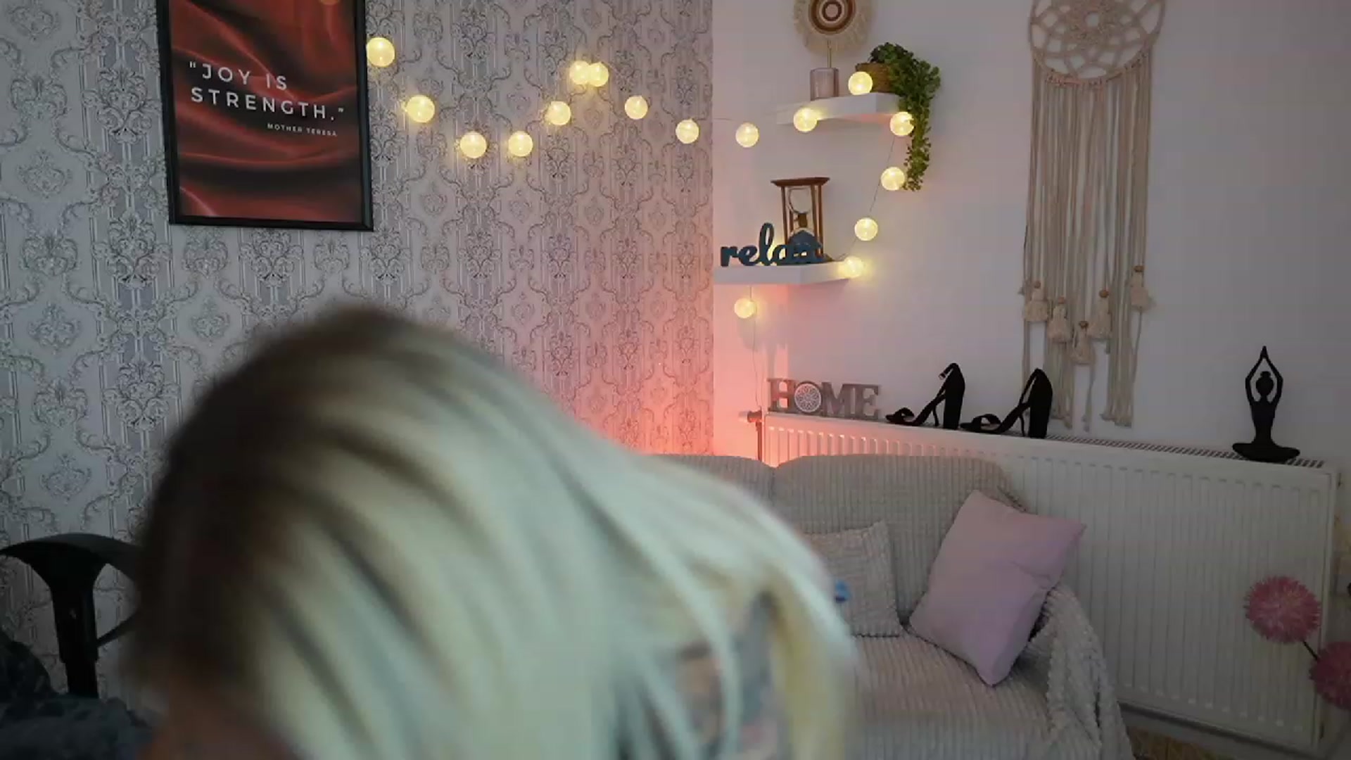 Gallery image thumbnail from Cherry__Blond's myfreecams stream on, 07/27/2023, 09:31 image 7 of 20