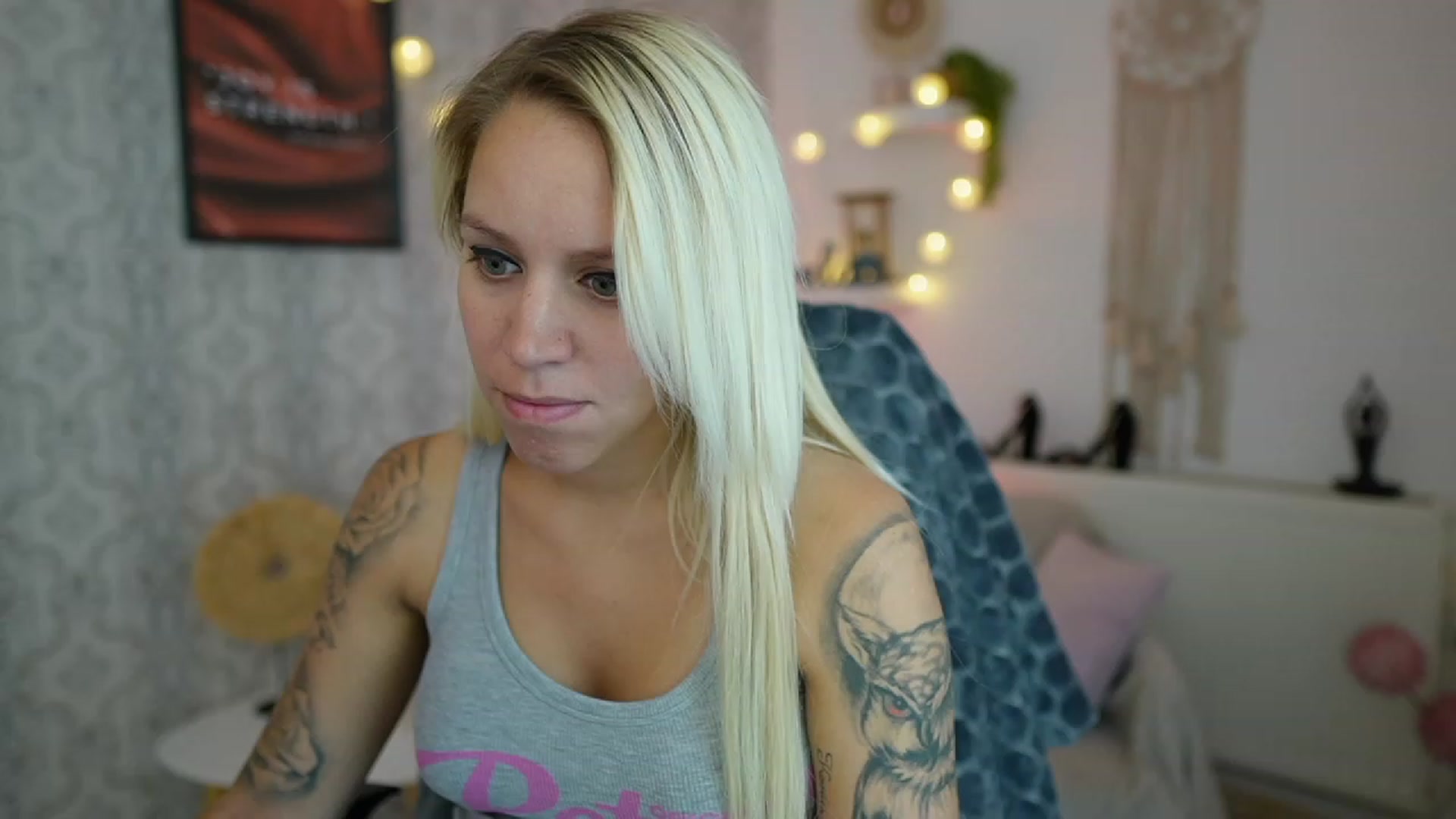 Gallery image thumbnail from Cherry__Blond's myfreecams stream on, 07/27/2023, 09:31 image 15 of 20