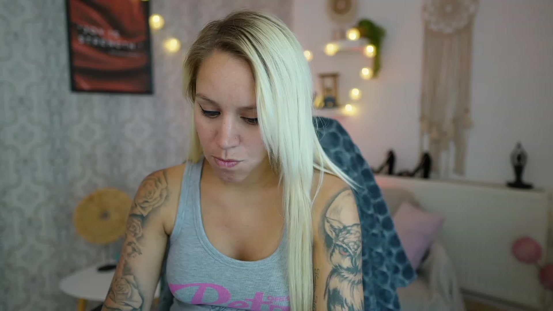 Gallery image thumbnail from Cherry__Blond's myfreecams stream on, 07/27/2023, 09:31 image 14 of 20