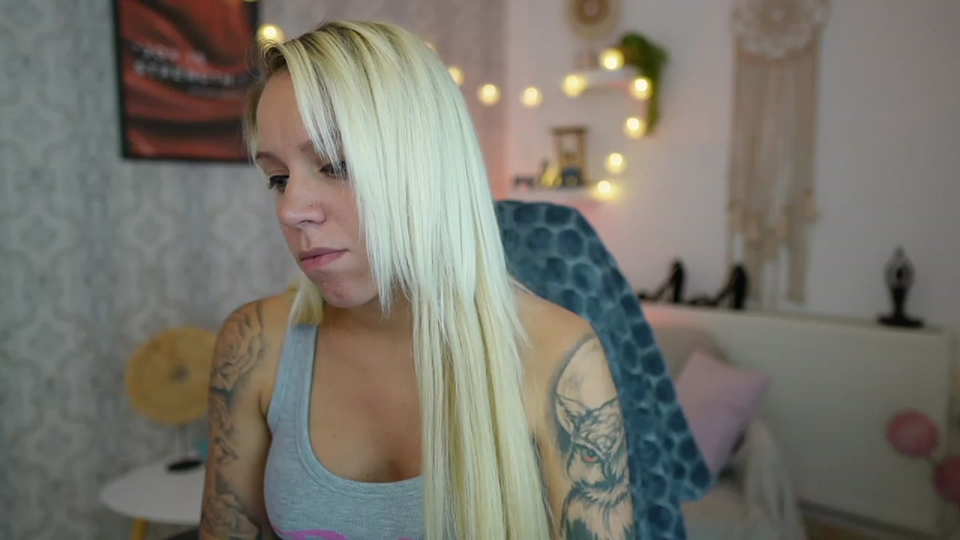 Gallery image thumbnail from Cherry__Blond's myfreecams stream on, 07/27/2023, 09:31 image 10 of 20