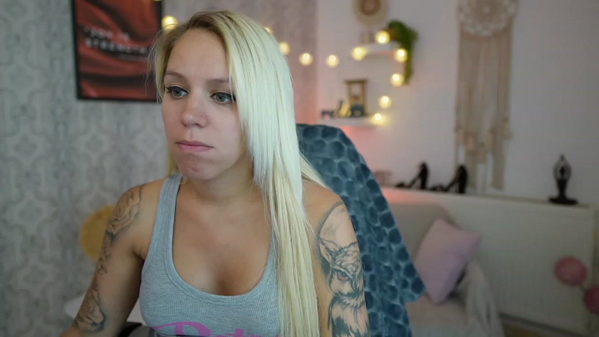 Gallery image thumbnail from Cherry__Blond's myfreecams stream on, 07/27/2023, 09:31 image 17 of 20