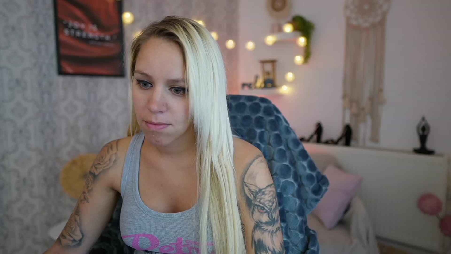 Gallery image thumbnail from Cherry__Blond's myfreecams stream on, 07/27/2023, 10:29 image 4 of 20