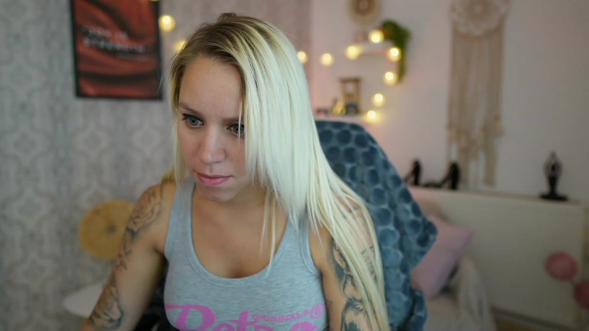 Gallery image thumbnail from Cherry__Blond's myfreecams stream on, 07/27/2023, 10:29 image 12 of 20