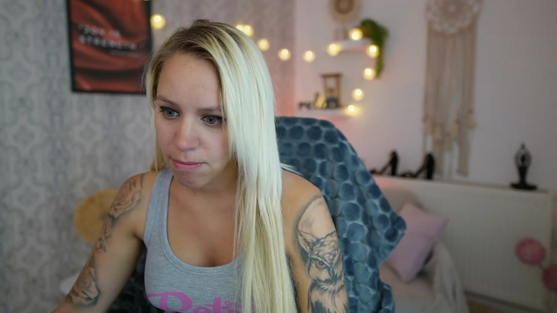 Gallery image thumbnail from Cherry__Blond's myfreecams stream on, 07/27/2023, 10:29 image 6 of 20