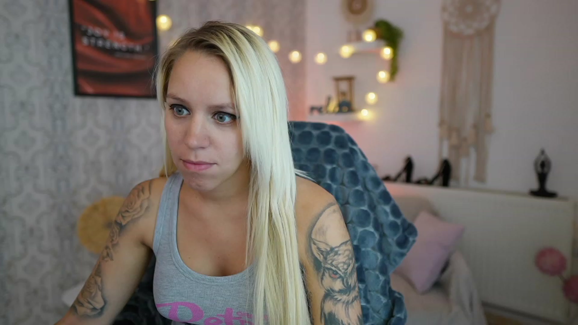 Gallery image thumbnail from Cherry__Blond's myfreecams stream on, 07/27/2023, 10:29 image 5 of 20