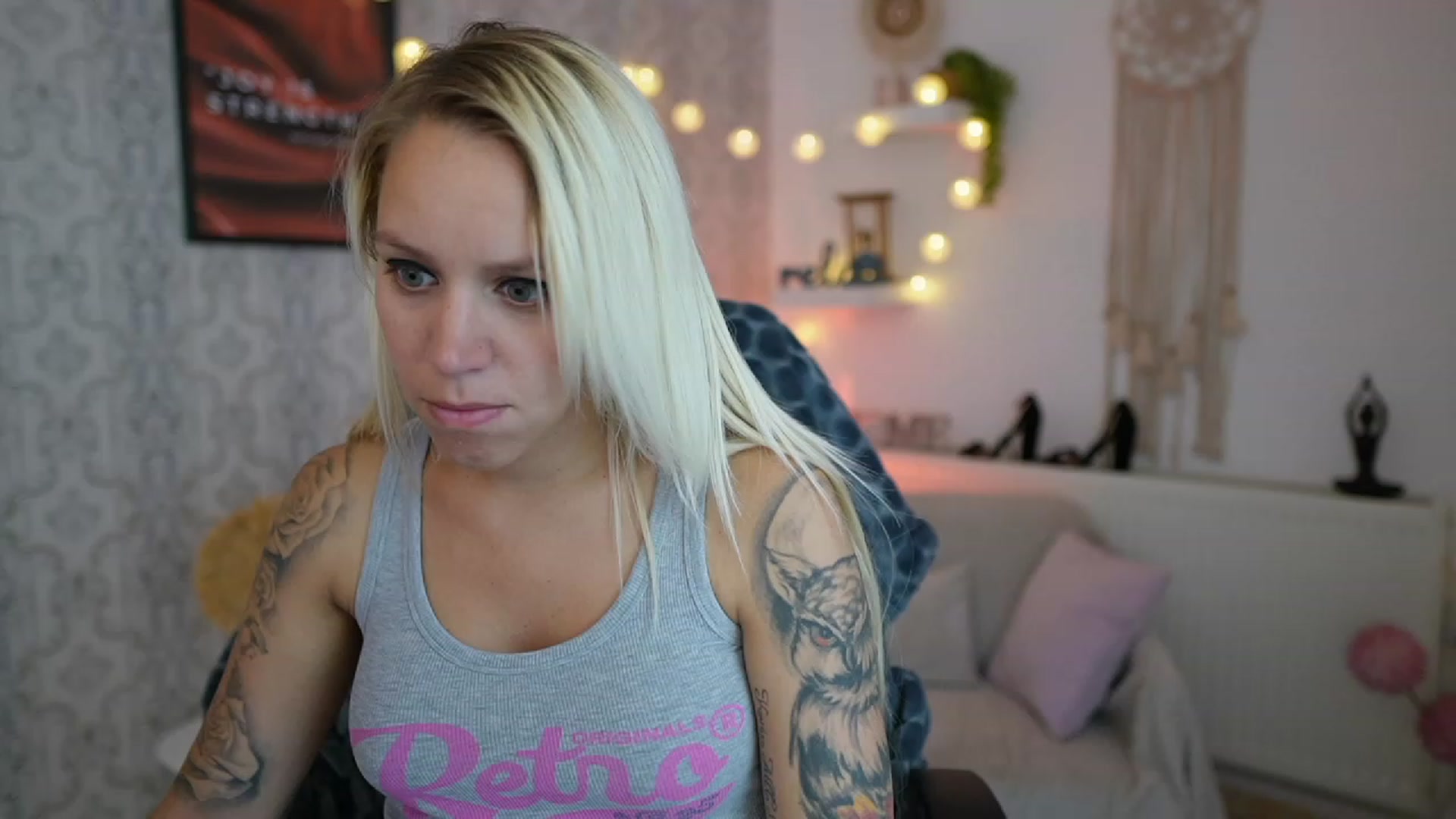 Gallery image thumbnail from Cherry__Blond's myfreecams stream on, 07/27/2023, 10:29 image 11 of 20