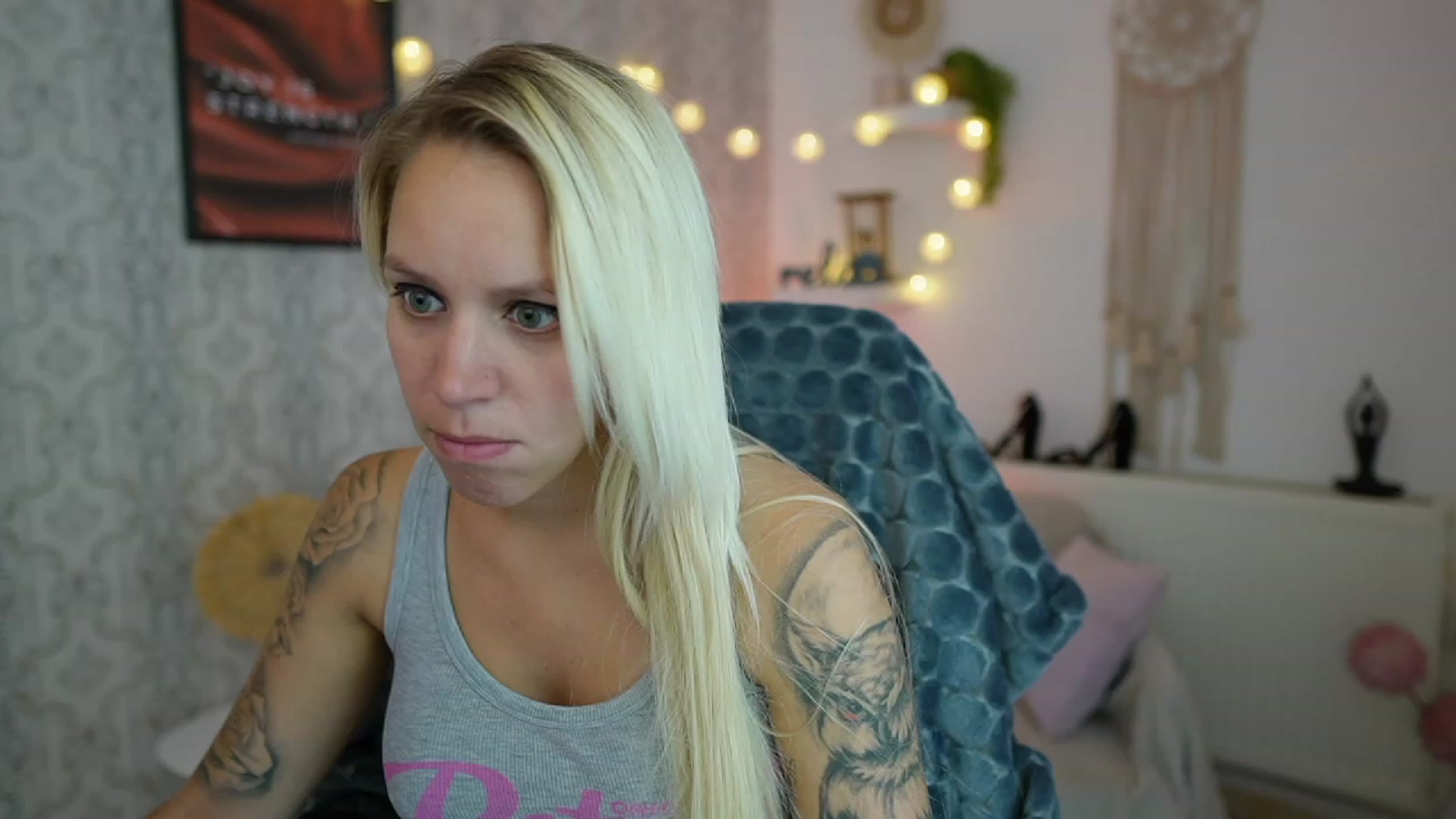 Gallery image thumbnail from Cherry__Blond's myfreecams stream on, 07/27/2023, 11:10 image 16 of 20