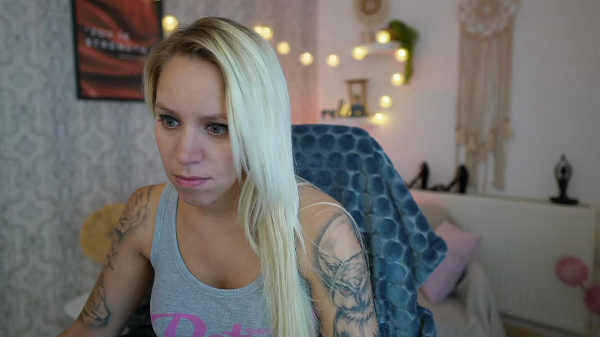 Gallery image thumbnail from Cherry__Blond's myfreecams stream on, 07/27/2023, 11:10 image 17 of 20
