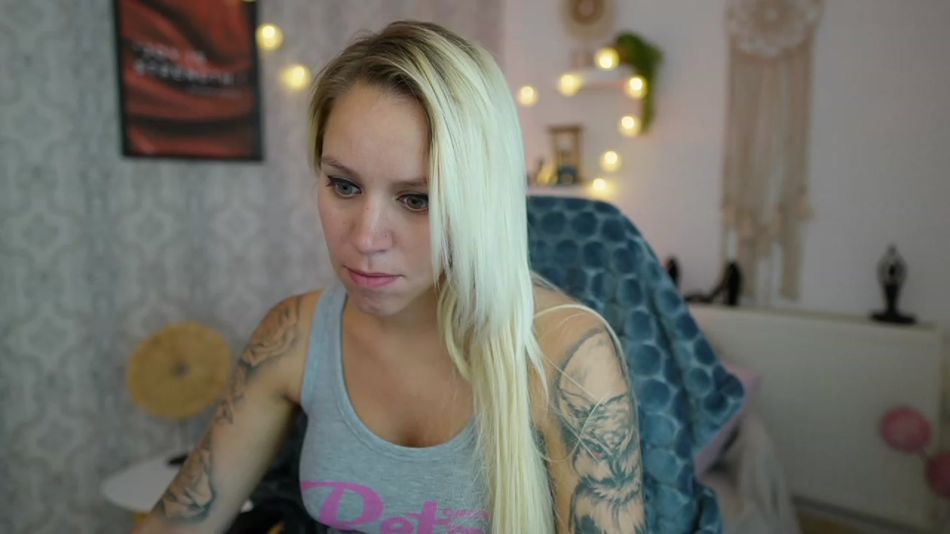 Gallery image thumbnail from Cherry__Blond's myfreecams stream on, 07/27/2023, 11:10 image 13 of 20