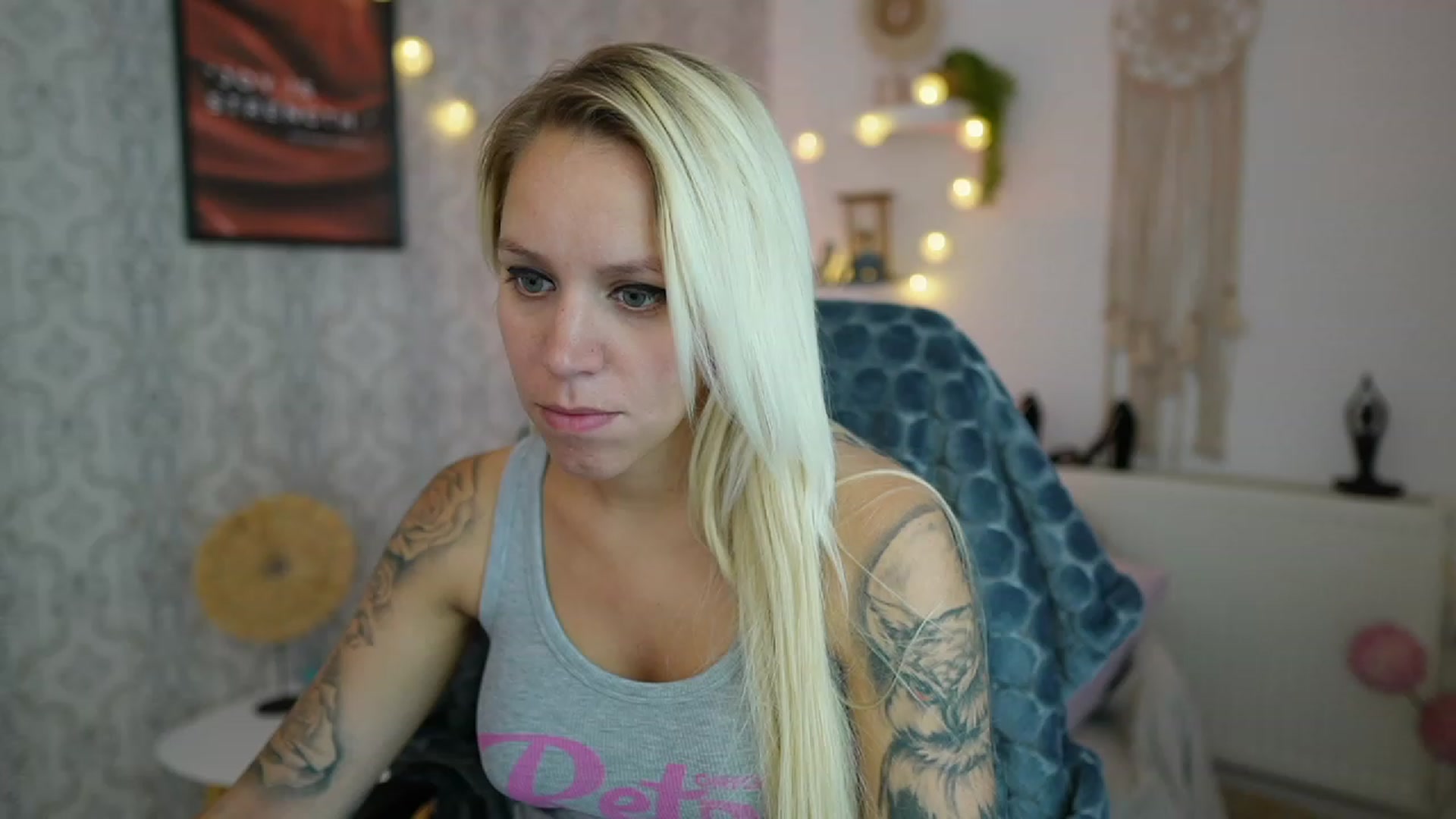 Gallery image thumbnail from Cherry__Blond's myfreecams stream on, 07/27/2023, 11:10 image 14 of 20