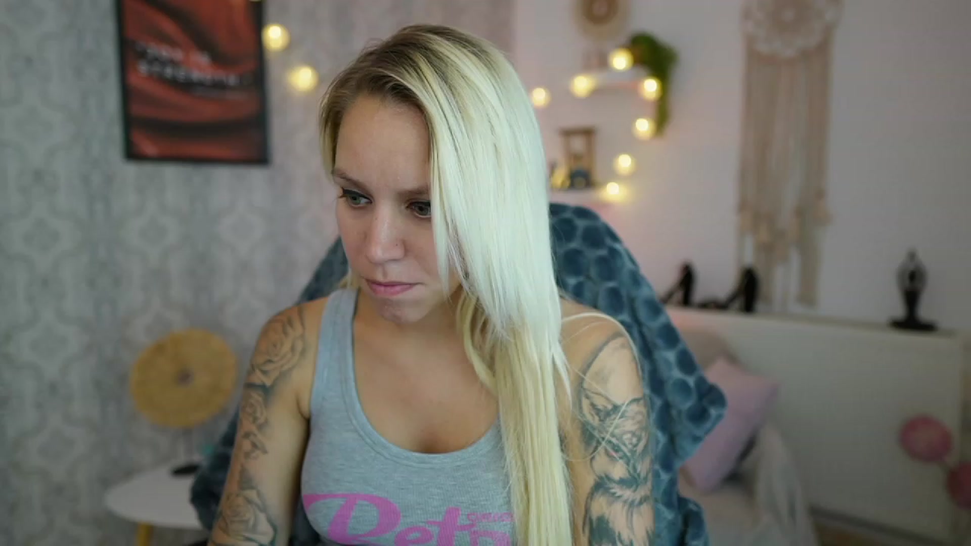 Gallery image thumbnail from Cherry__Blond's myfreecams stream on, 07/27/2023, 11:10 image 15 of 20