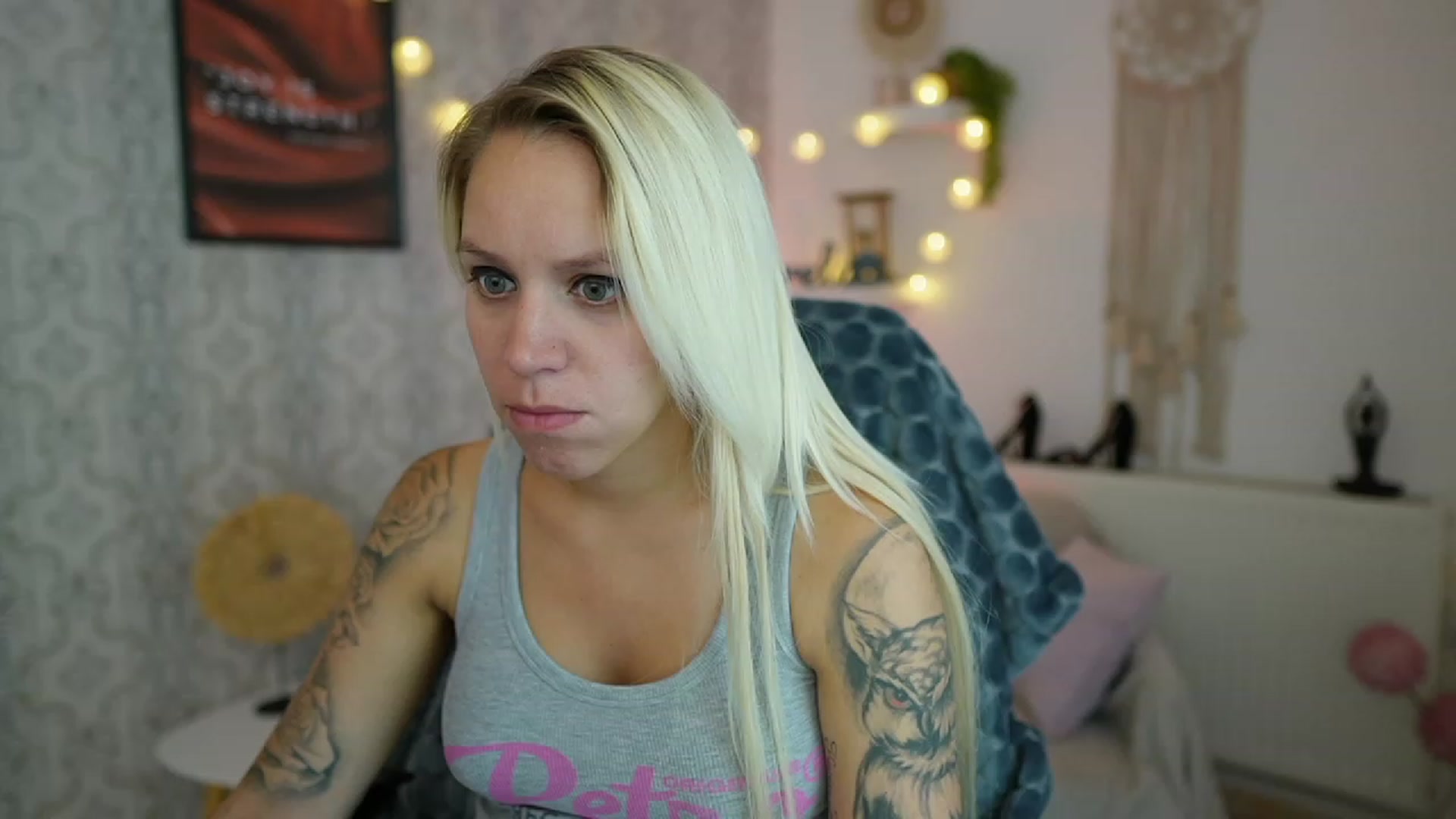 Gallery image thumbnail from Cherry__Blond's myfreecams stream on, 07/27/2023, 11:37 image 7 of 20