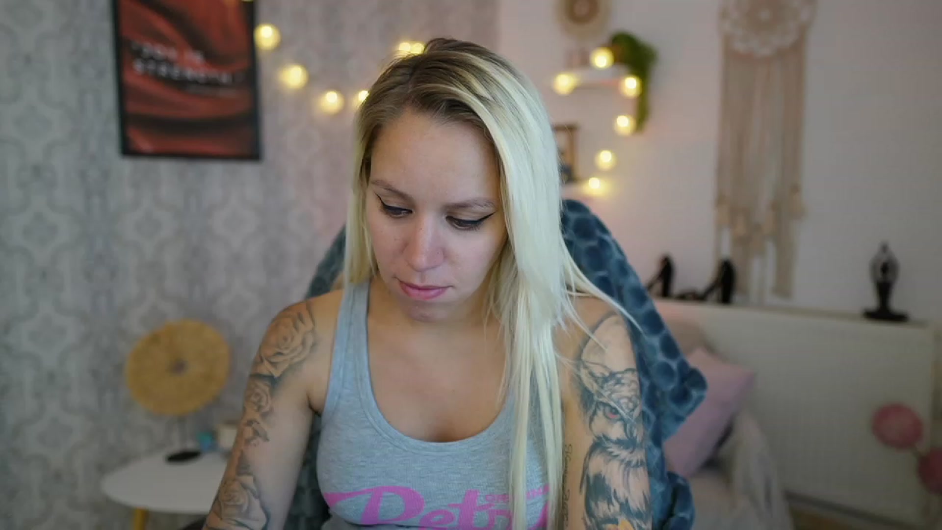 Gallery image thumbnail from Cherry__Blond's myfreecams stream on, 07/27/2023, 11:37 image 11 of 20