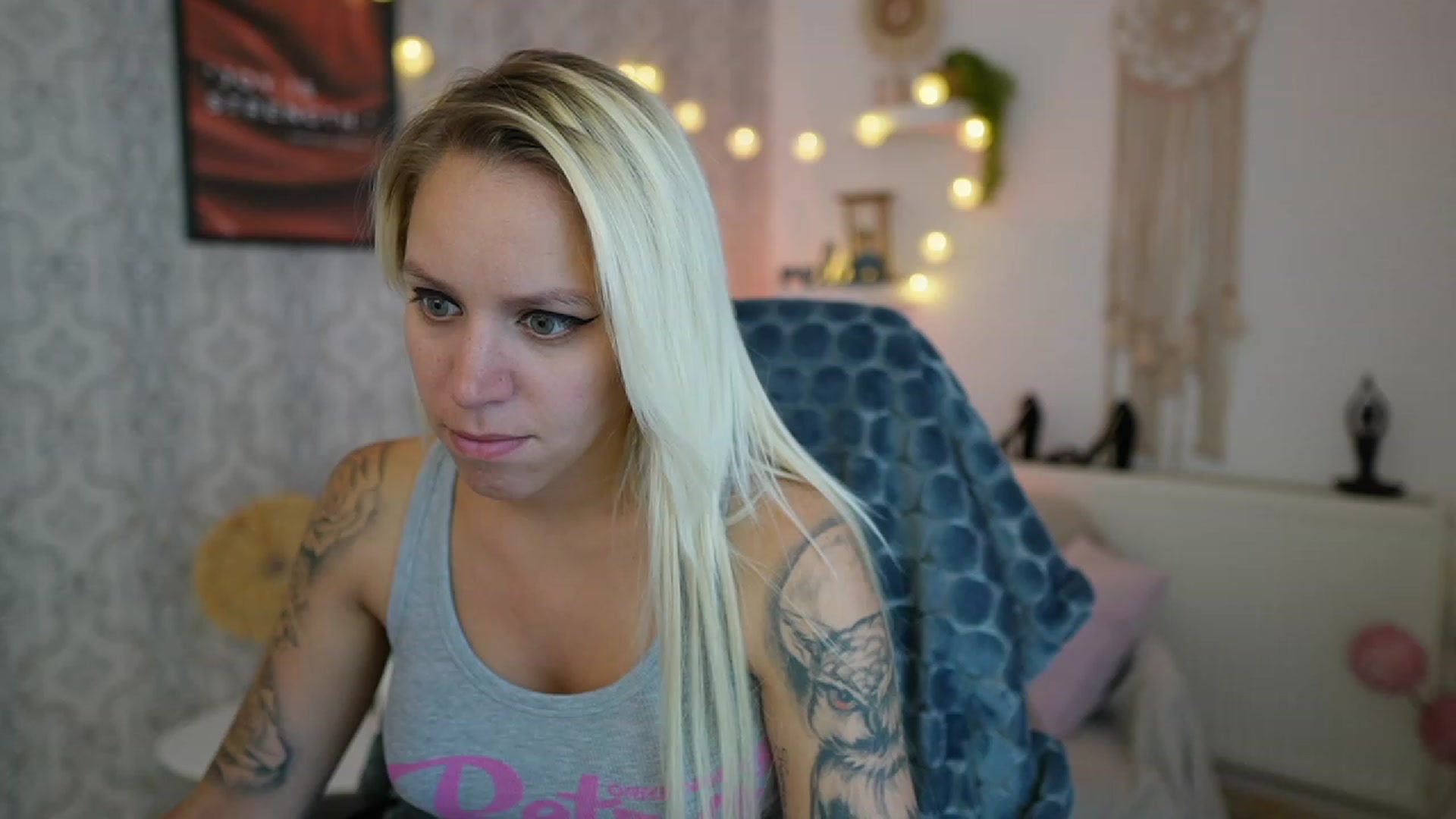 Gallery image thumbnail from Cherry__Blond's myfreecams stream on, 07/27/2023, 11:37 image 10 of 20