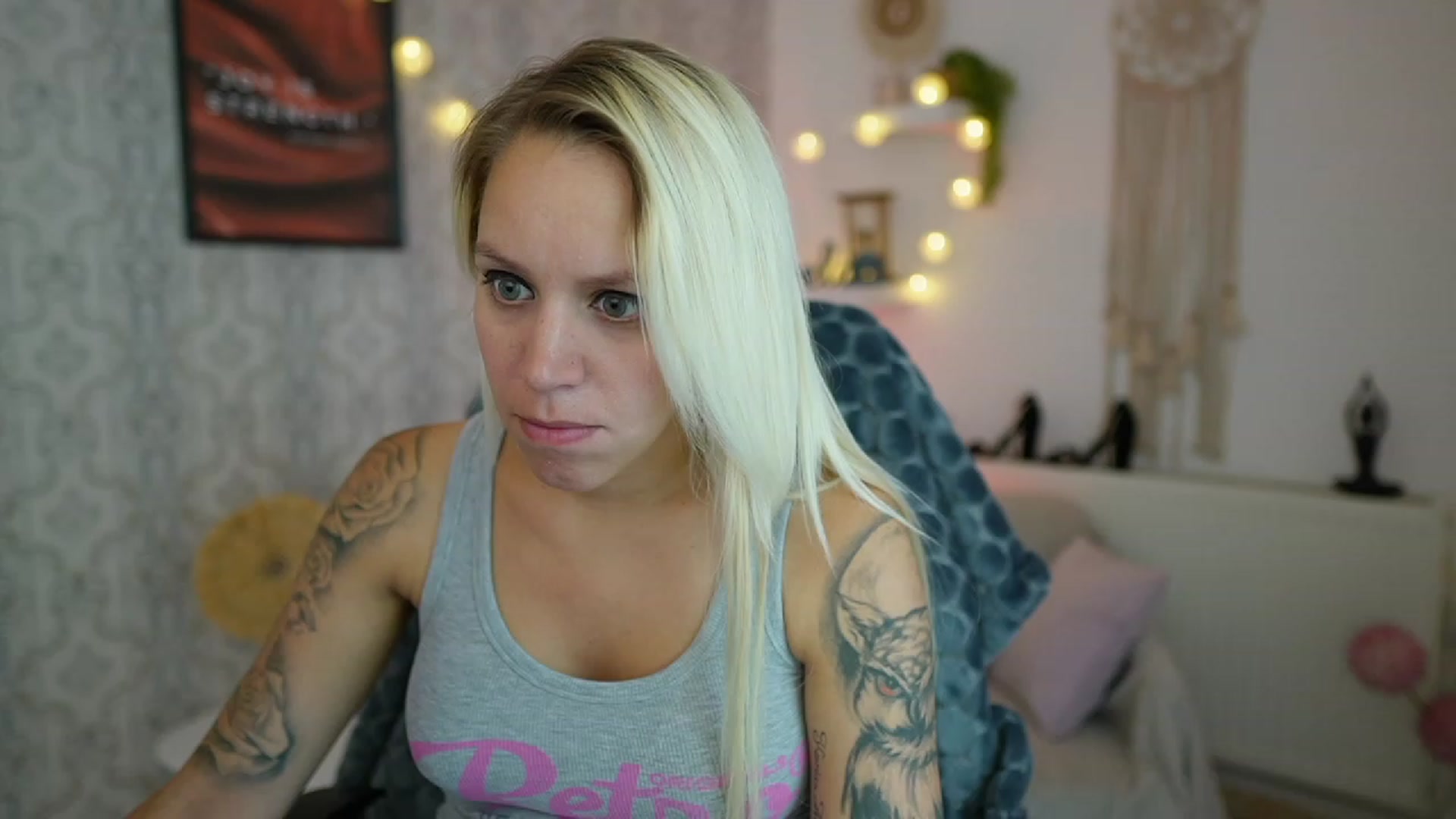 Gallery image thumbnail from Cherry__Blond's myfreecams stream on, 07/27/2023, 11:37 image 5 of 20