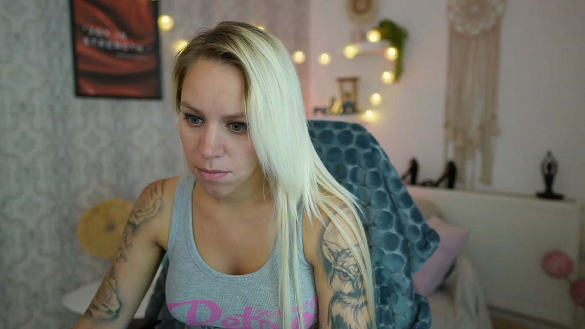 Gallery image thumbnail from Cherry__Blond's myfreecams stream on, 07/27/2023, 11:37 image 8 of 20