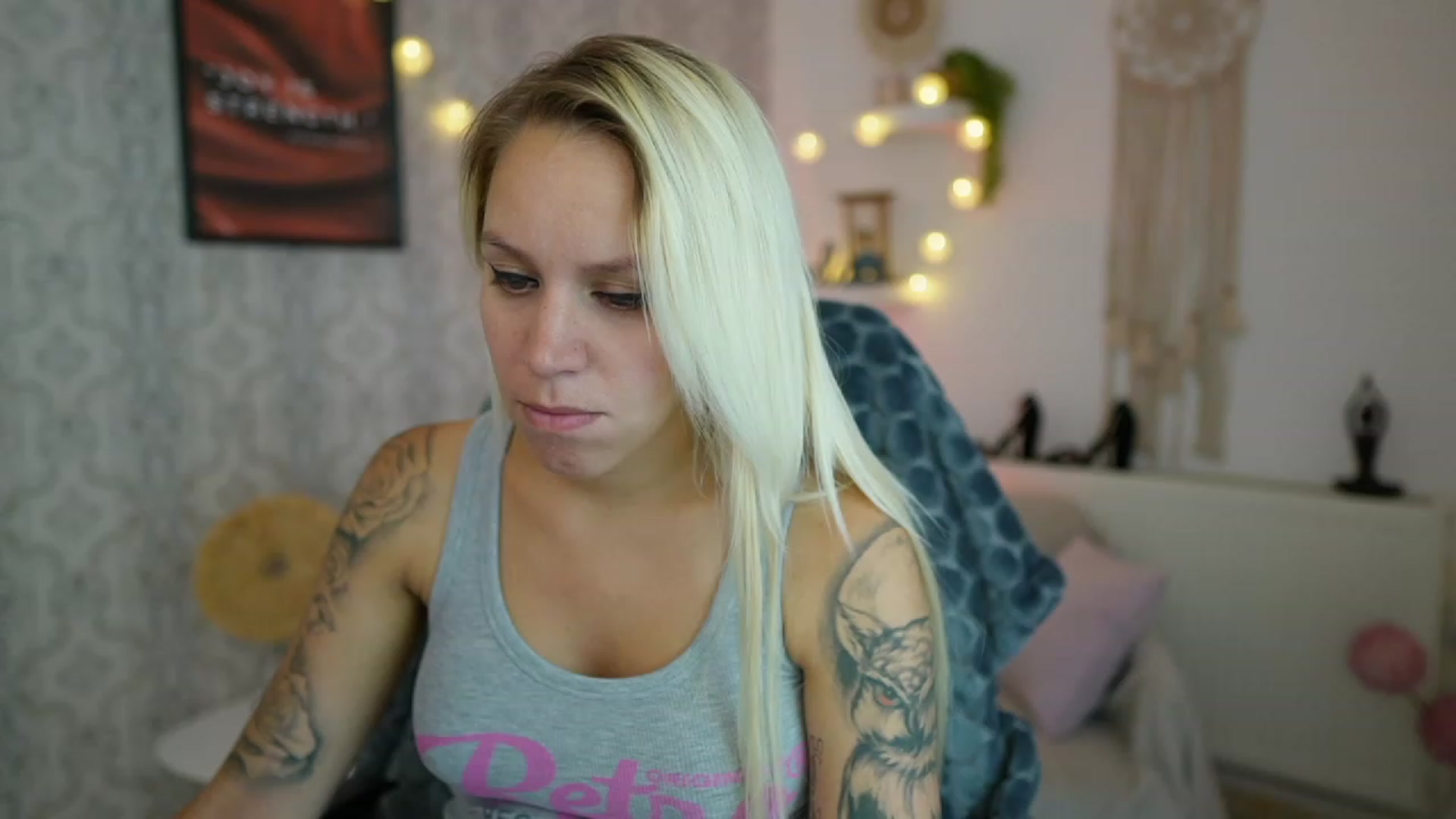 Gallery image thumbnail from Cherry__Blond's myfreecams stream on, 07/27/2023, 11:37 image 6 of 20