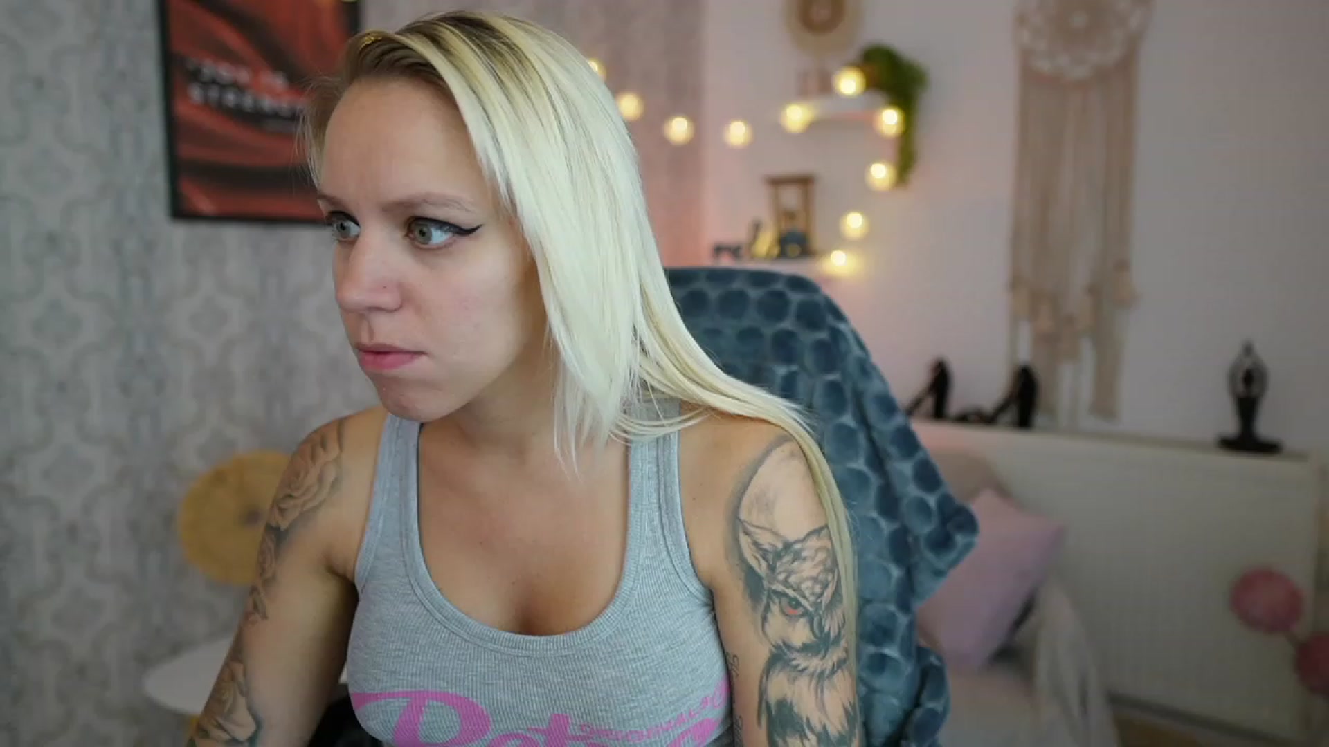 Gallery image thumbnail from Cherry__Blond's myfreecams stream on, 07/27/2023, 11:37 image 20 of 20