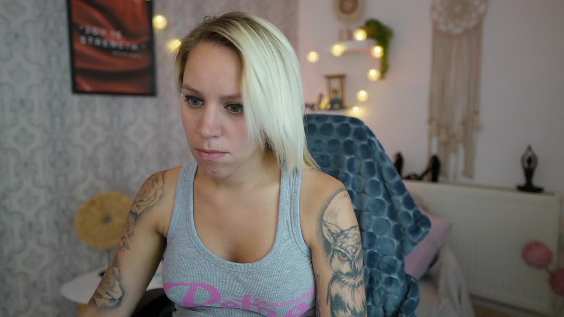 Gallery image thumbnail from Cherry__Blond's myfreecams stream on, 07/27/2023, 11:37 image 19 of 20