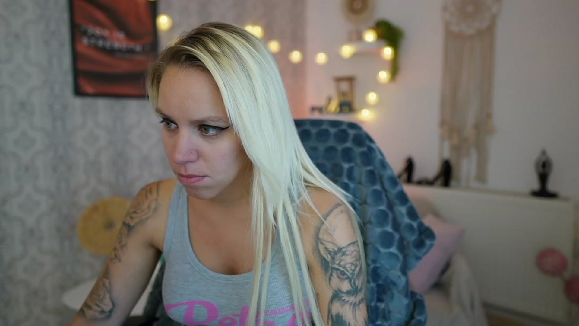 Gallery image thumbnail from Cherry__Blond's myfreecams stream on, 07/27/2023, 11:37 image 9 of 20