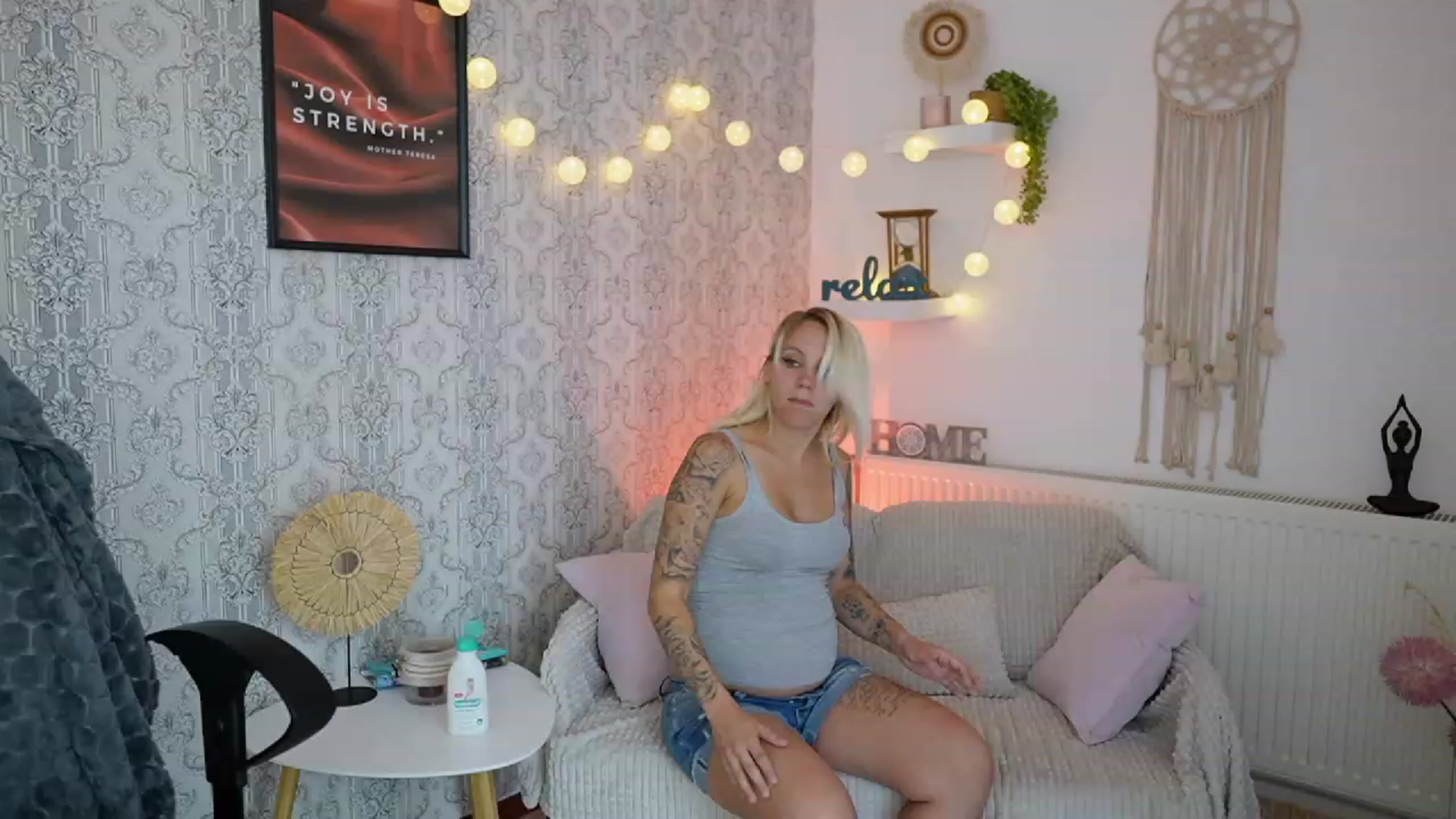 Gallery image thumbnail from Cherry__Blond's myfreecams stream on, 07/29/2023, 11:51 image 4 of 20