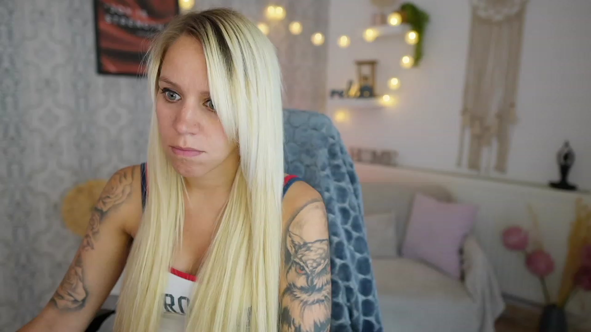Gallery image thumbnail from Cherry__Blond's myfreecams stream on, 08/03/2023, 12:41 image 13 of 20