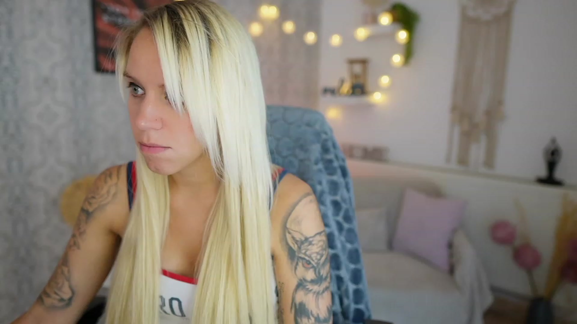Gallery image thumbnail from Cherry__Blond's myfreecams stream on, 08/03/2023, 12:41 image 18 of 20