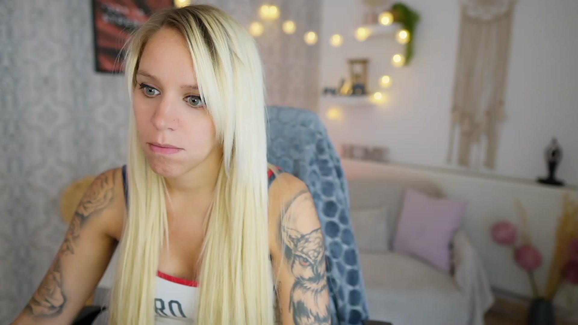 Gallery image thumbnail from Cherry__Blond's myfreecams stream on, 08/03/2023, 12:41 image 2 of 20