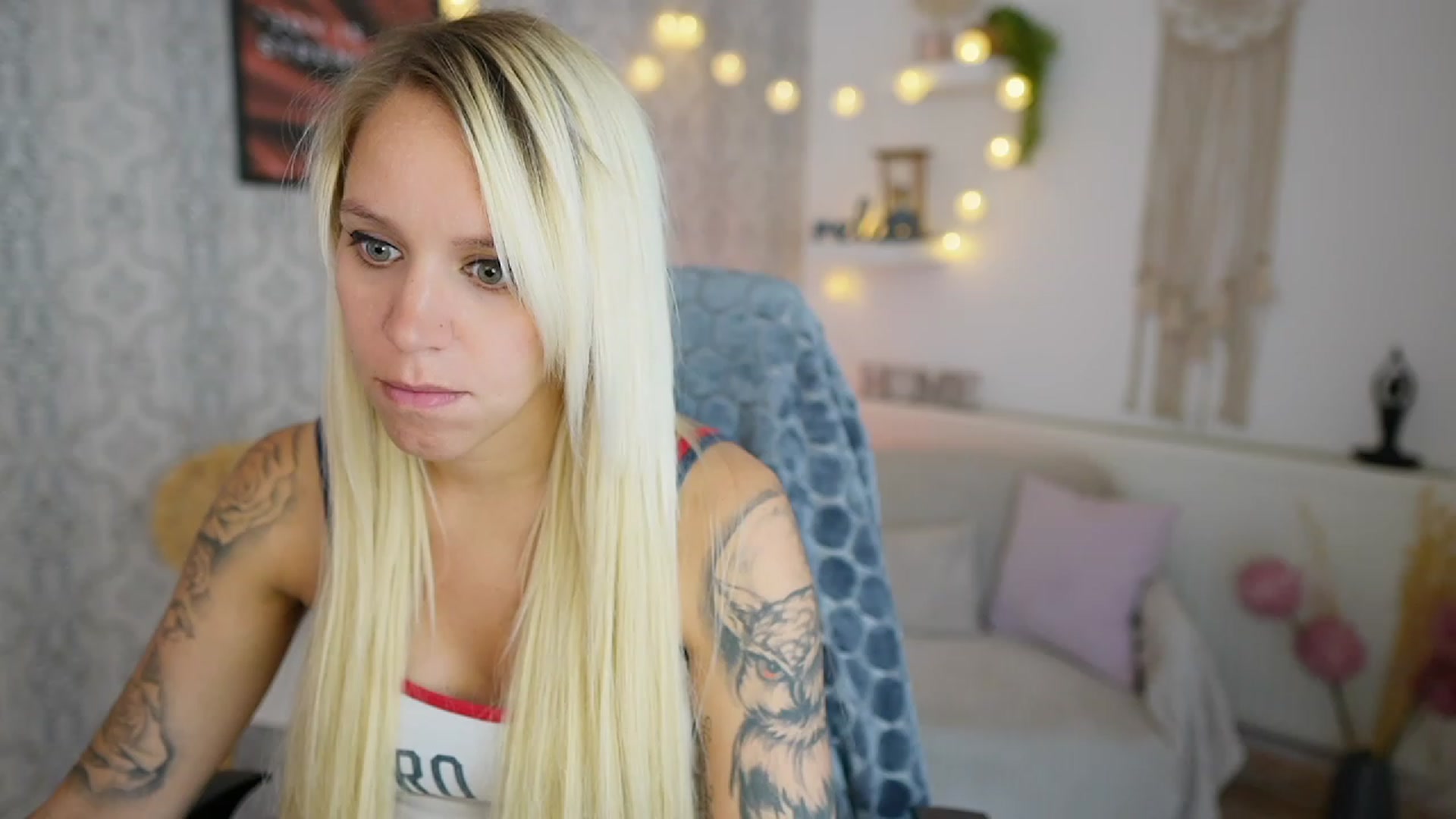 Gallery image thumbnail from Cherry__Blond's myfreecams stream on, 08/03/2023, 12:41 image 3 of 20